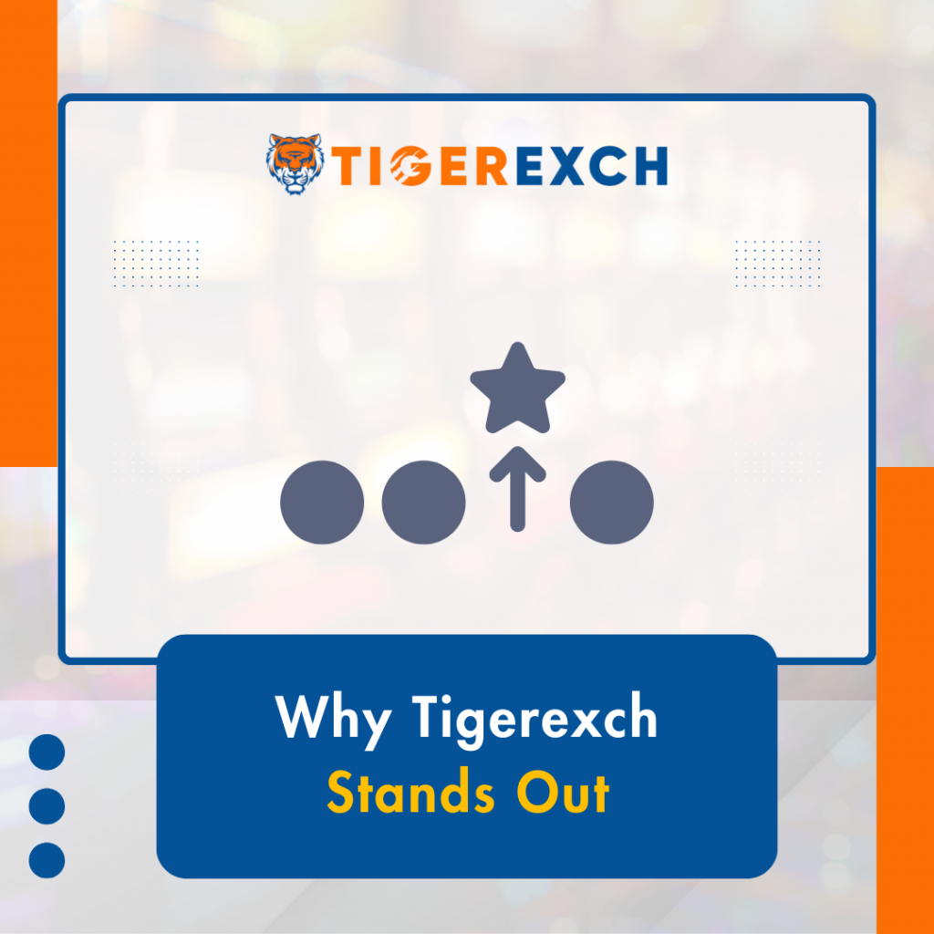 Tigerexch about information